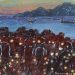 Nocturne - English Bay from False Creek Condo IV