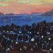 Nocturne - English Bay from False Creek Condo II